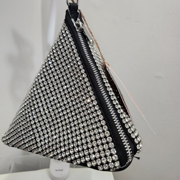 Sparkle triangle bag by EN EXPRESSIONS - Picture 1 of 5